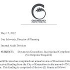 Internal DGI Audits Omitted Critical Election-Year Quarters