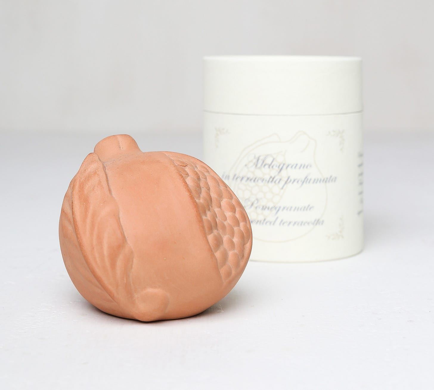 Scented Terracotta Ball Santa Maria Novella Pomegranate ...