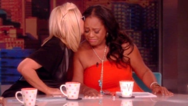 sherri shepherd view not sure 2015 gossip