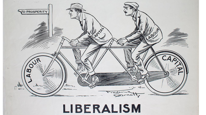 Reshaping liberalism - ABC Radio