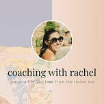 coaching with rachel