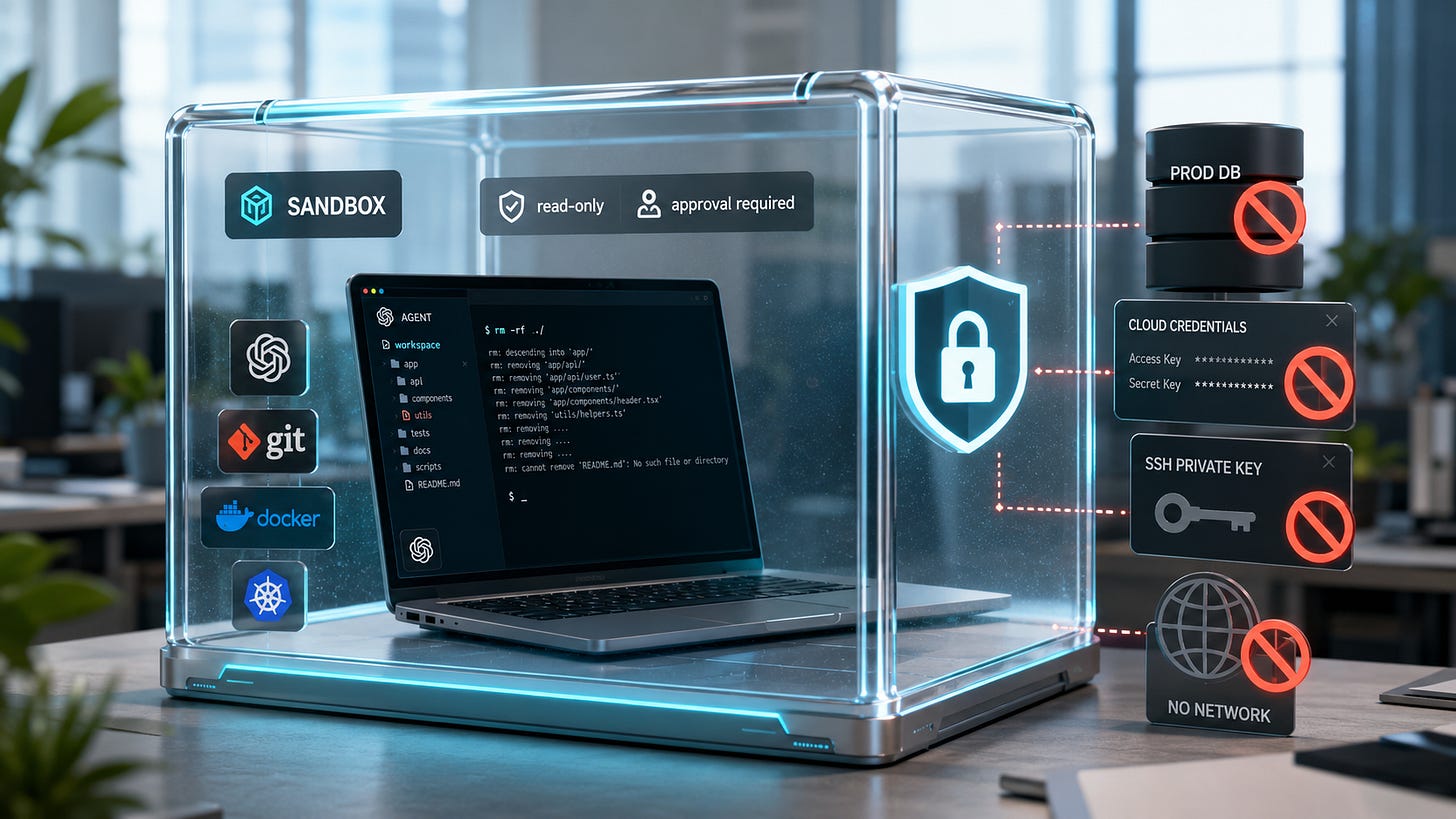 GPT-5.6 Sol can delete files: Use Codex more safely GPT-5.6 Sol can delete files: Use Codex more safely