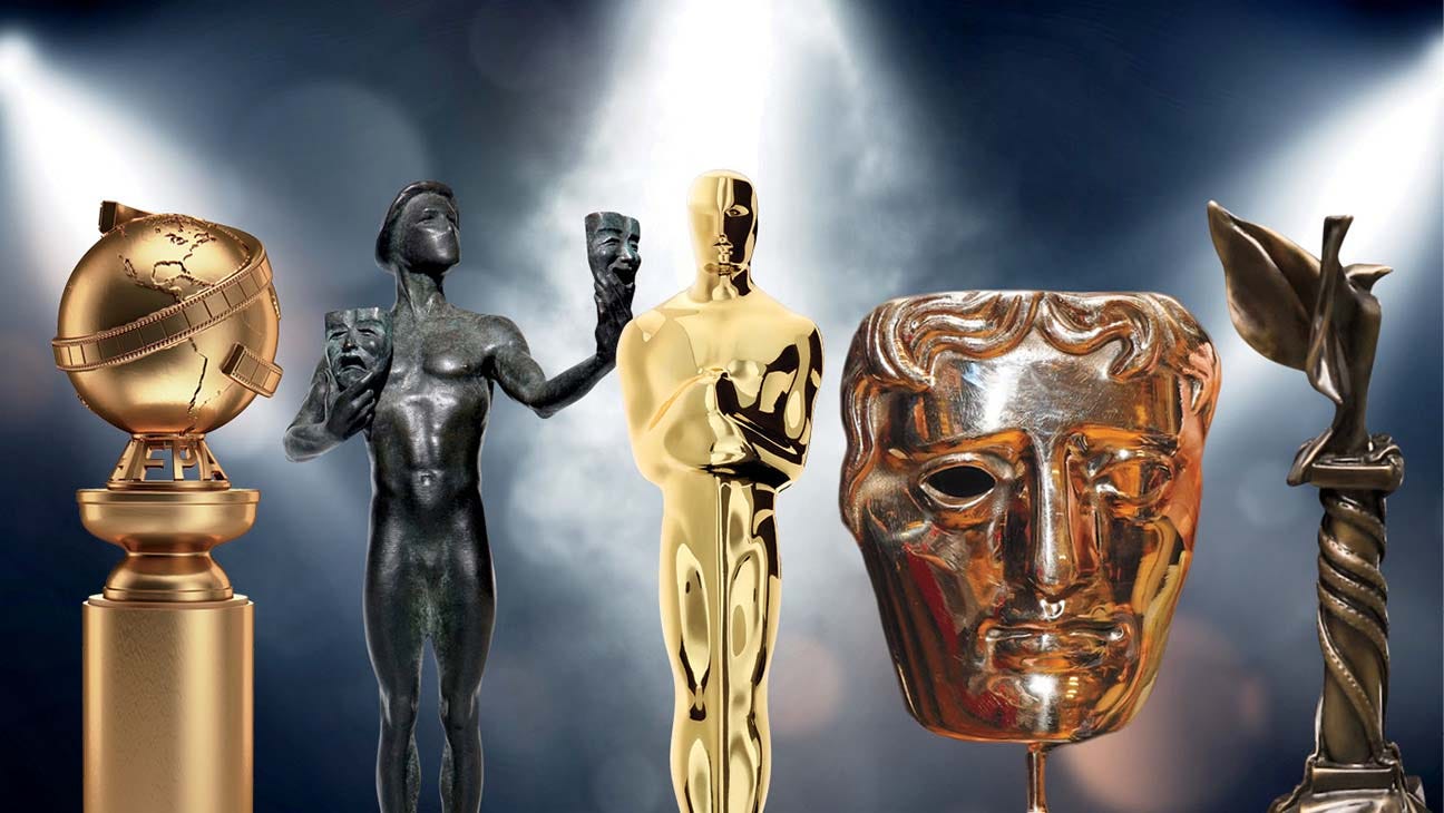 Why Awards Shows Still Matter for Movies – The Hollywood Reporter
