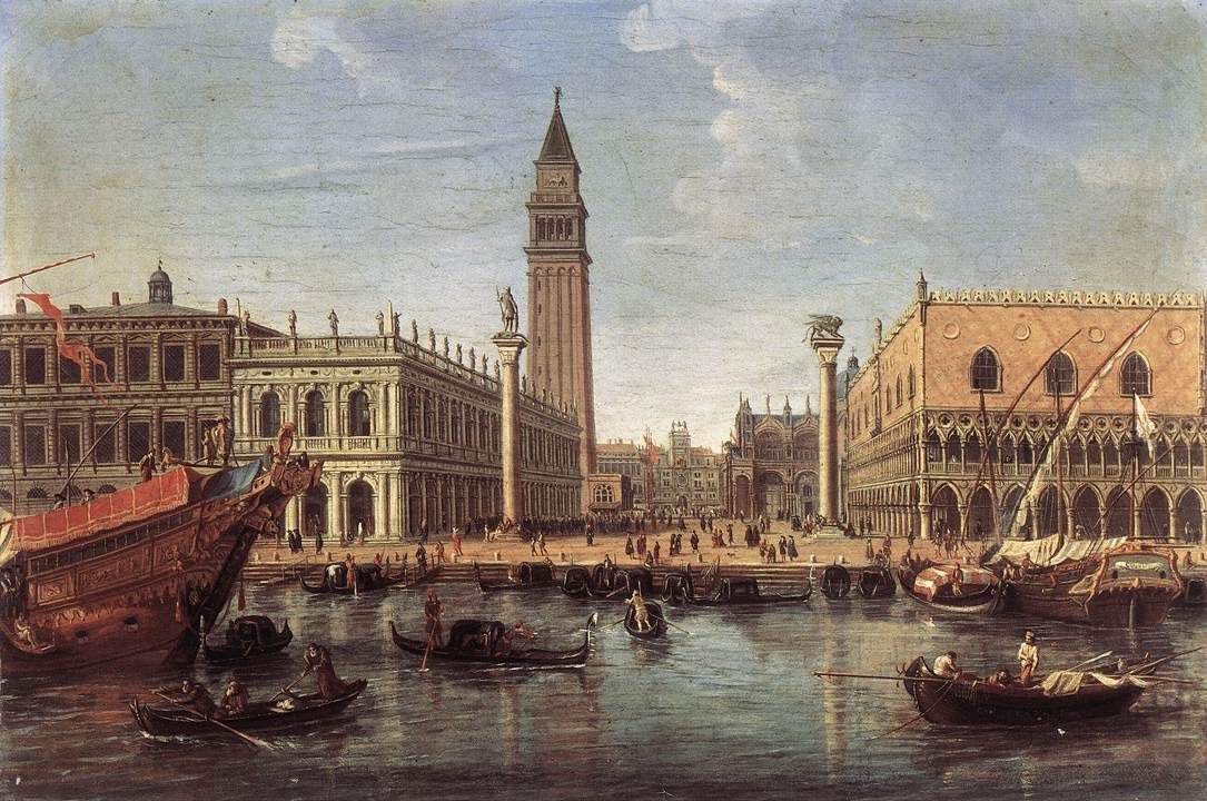 Venice, Italy in the 1700's - The Four SeasonsAntonio Vivaldi Venice, Italy in the 1700's - The Four SeasonsAntonio Vivaldi
