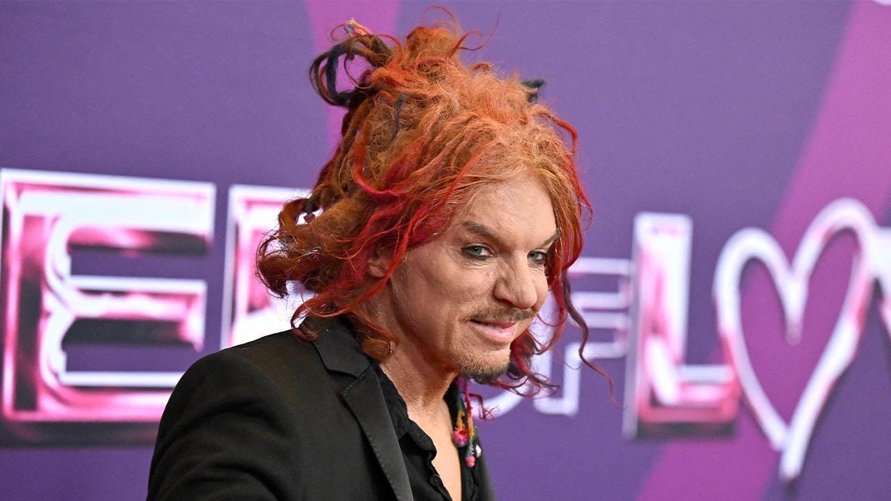 Photo of Carrot Top Photo of Carrot Top