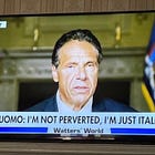La caída de Andrew Cuomo