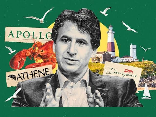Profile of Marc Rowan, CEO of Apollo Global Management - Business Insider Profile of Marc Rowan, CEO of Apollo Global Management - Business Insider