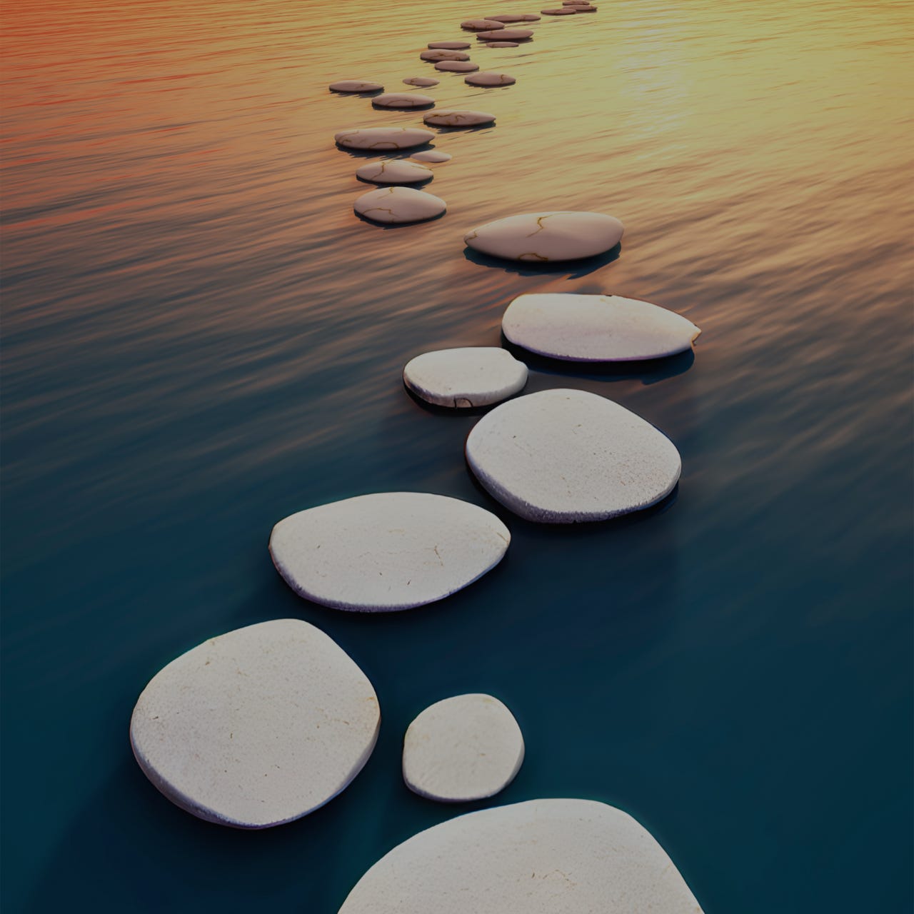 The Stepping Stone...