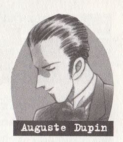 Auguste Dupin | ConanWiki.org | Detektiv Conan Wiki