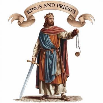 A person in a robe holding a sword

AI-generated content may be incorrect.