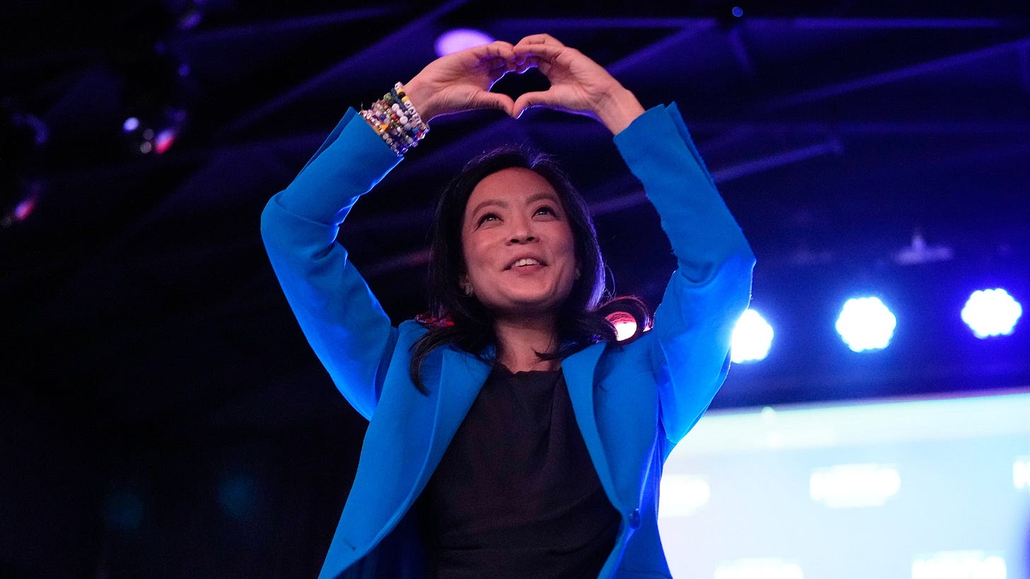 David Crowley wins Democratic primary for Wisconsin governor over progressive Francesca Hong – CBS17.com David Crowley wins Democratic primary for Wisconsin governor over progressive Francesca Hong – CBS17.com