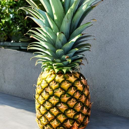 Hot Pineapple - a writer's journal