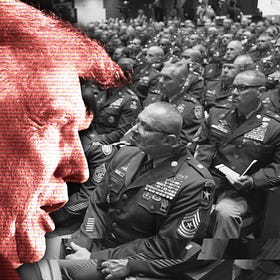 Is Trump The Kind of Guy Who Eats Last?