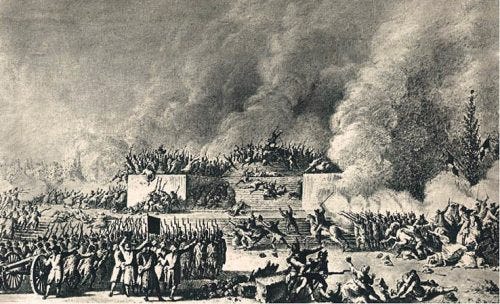 champ de mars massacre