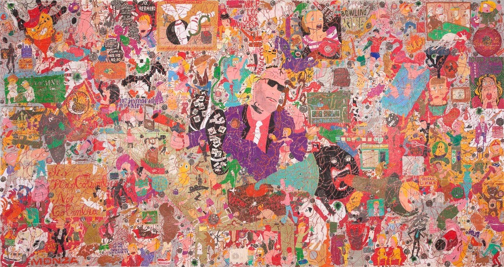 The Narco Art that documents the absurd war on drugs | by Ana Luisa  González | Medium