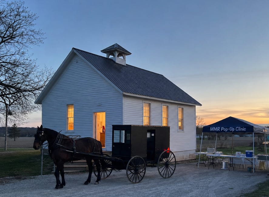 Pennsylvania Is Executing the Most Aggressive State Intervention in Amish Community Life in American History