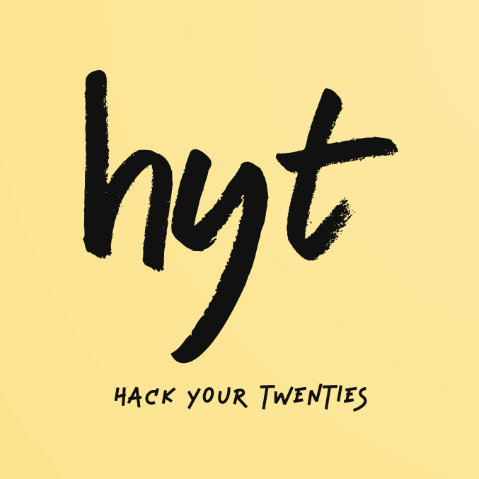 Artwork for Hack Your Twenties