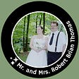 Mr and Mrs Robert Brian Thomas's avatar