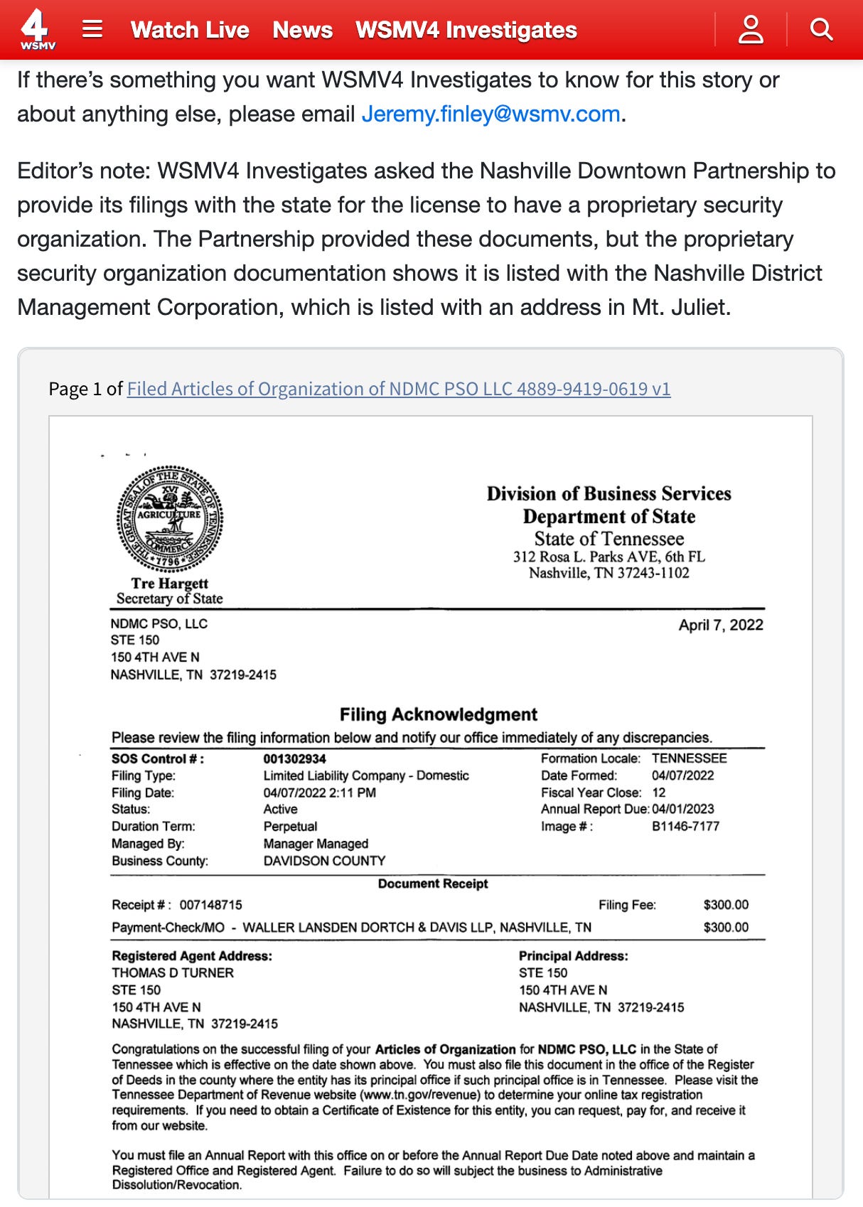 Contract confidentiality