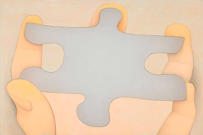 Alexi Worth – New Paintings – likeyou artnetwork