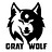 The Gray Wolf