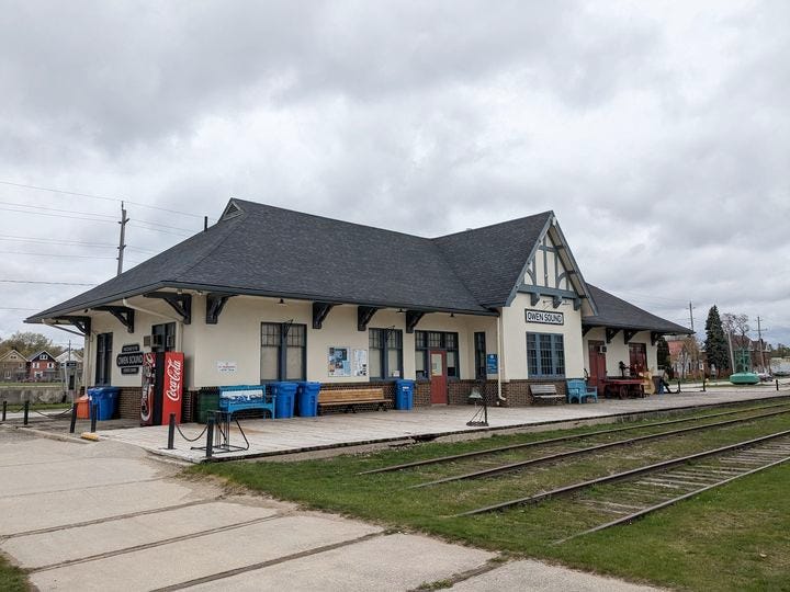 We're Celebrating Heritage Week, and the Community Waterfront Heritage Centre Needs You