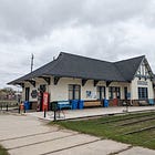 We're Celebrating Heritage Week, and the Community Waterfront Heritage Centre Needs You