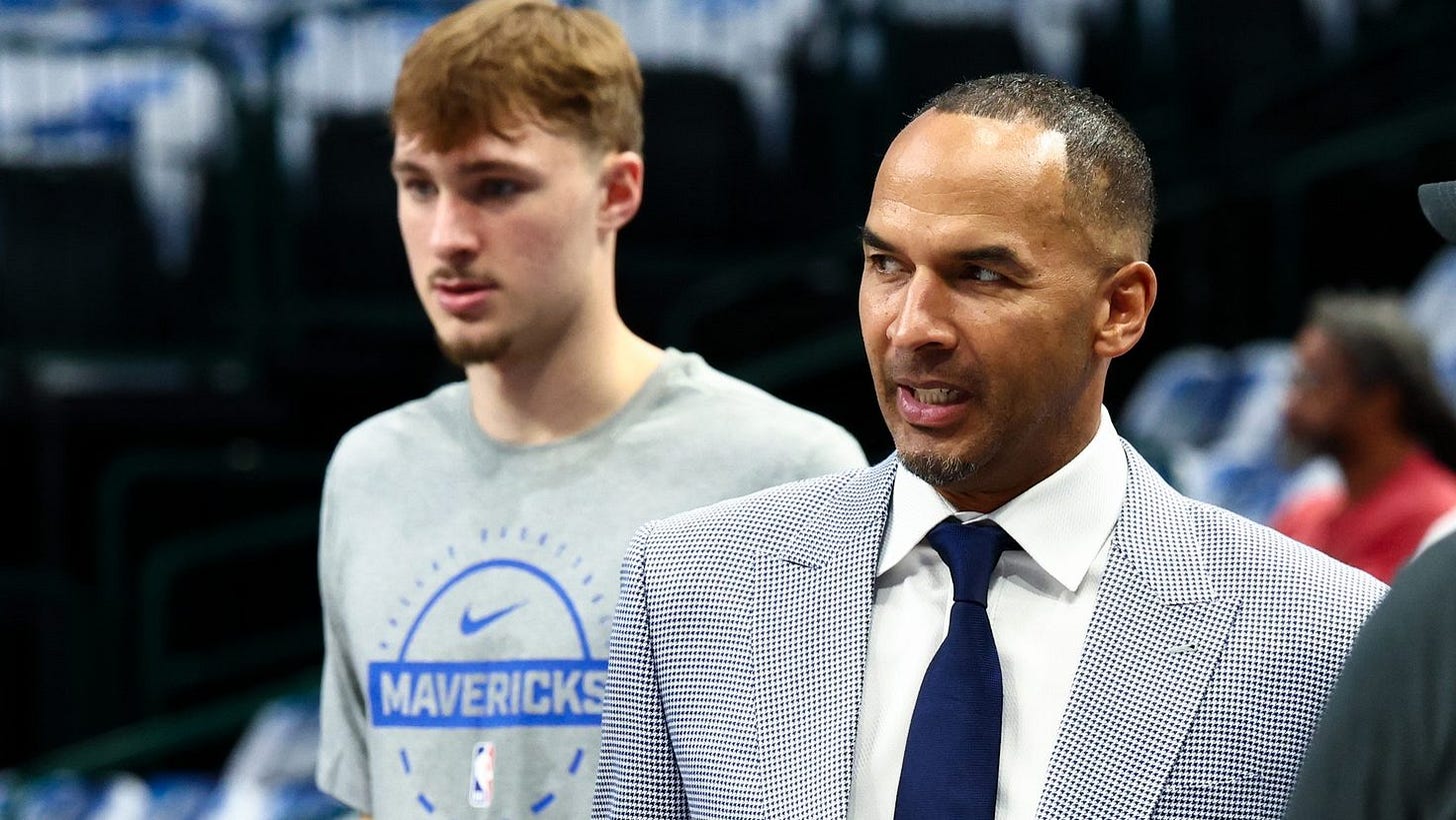 Nico Harrison Out as Mavs GM Months After Dončić Trade: Reports