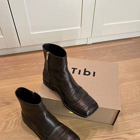 Part 3 - Highlights from a year in my closet
