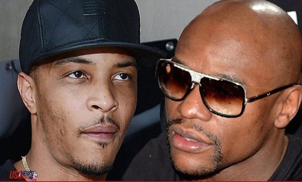 tameka tiny cottle not going to floyd mayweather fight because of ti 2015 gossip tameka tiny cottle not going to floyd mayweather fight because of ti 2015 gossip