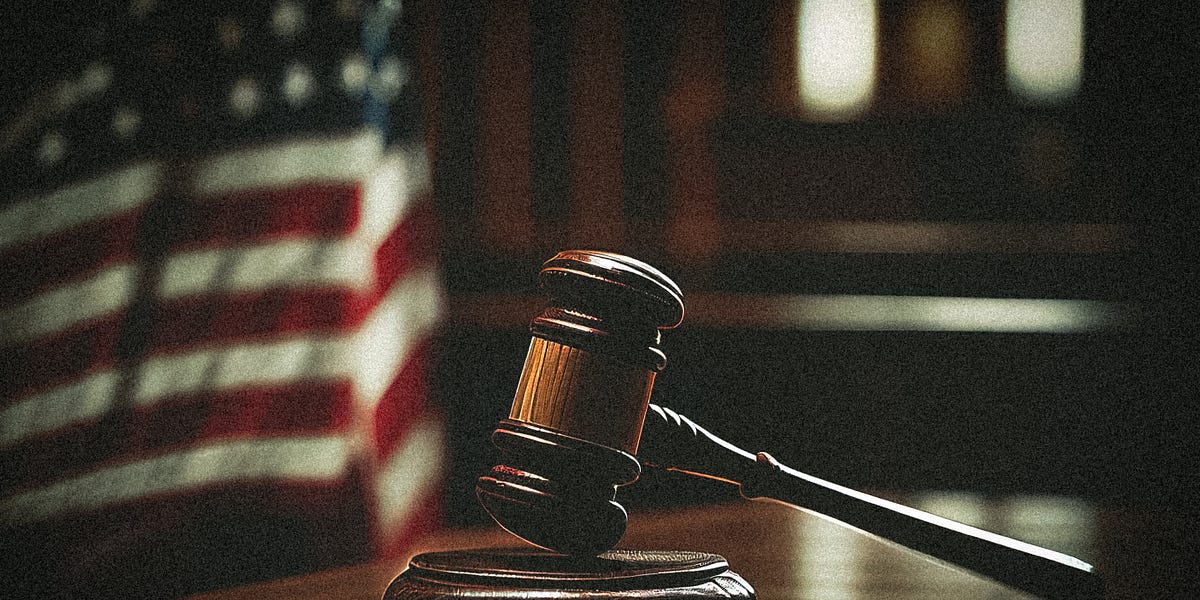 The Immigration Court Backlog (Finally) Falls