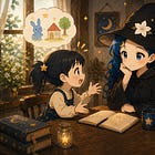 『ひとさじ魔法の本棚#9』