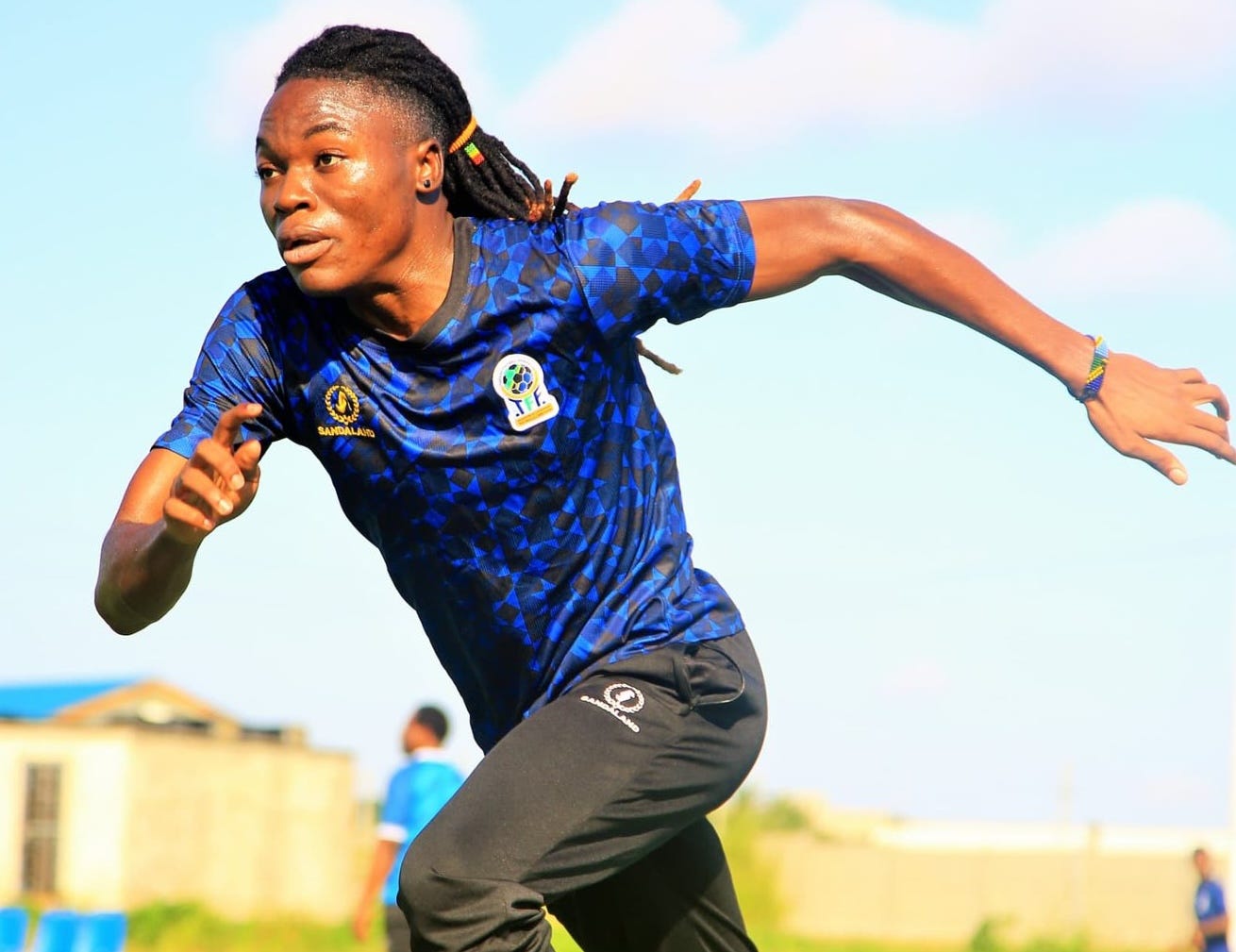 Clara Luvanga (Tanzania): "We respect our opponents, but we're not just  going to make up the numbers."