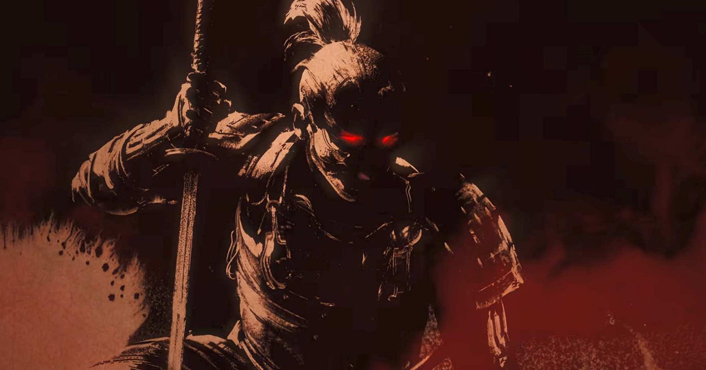Ghost of Yōtei — Ghost of Yotei: Legends. Screengrab via PlayStation on Youtube Ghost of Yōtei — Ghost of Yotei: Legends. Screengrab via PlayStation on Youtube