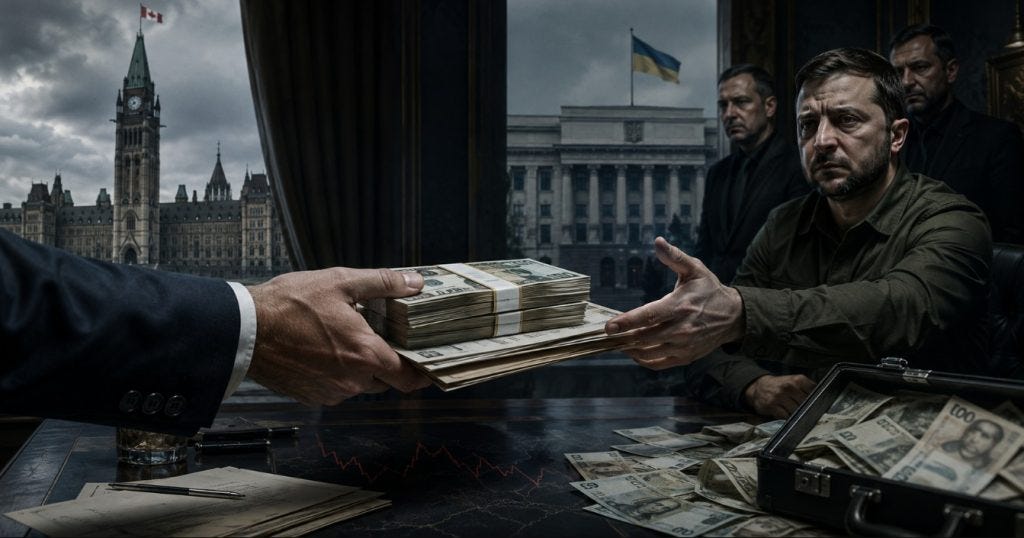 Image actuelle : Corruption en Ukraine et aide financière du Canada à Kyiv Image actuelle : Corruption en Ukraine et aide financière du Canada à Kyiv