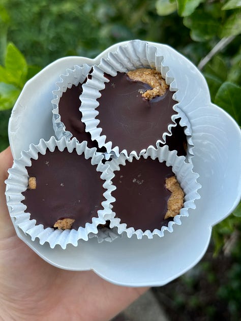 Healthy Oreo McFlurry, Healthy Reese's Peanut Butter Cups, Healthy Cookie Dough Bites, Healthy Little Bites Blueberry Muffins, Healthy Lunchables, Healthy Cosmic Brownies, Healthy Cookie Cake, Healthy Cookie Dough Blizzard, Healthy Uncrustable