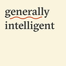 Generally Intelligent