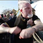 Proud Boys Get Deplatformed. Literally.