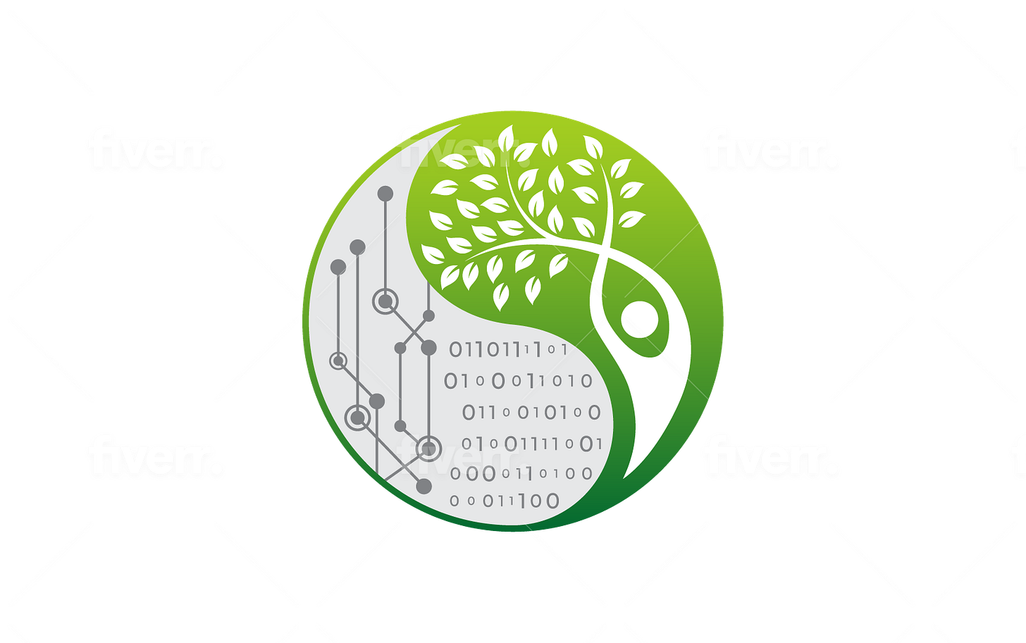 This is a "Yin" post.