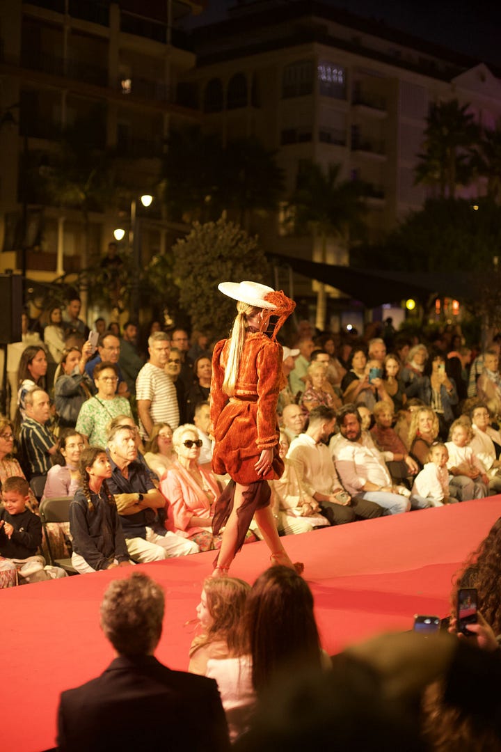 Galería de Fotos de Estepona Fashion Week 2024 - II