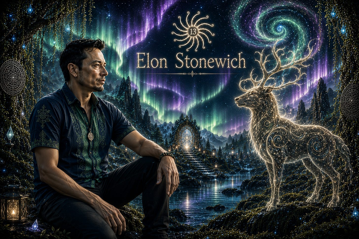 Image of Elon Stoenwich Image of Elon Stoenwich