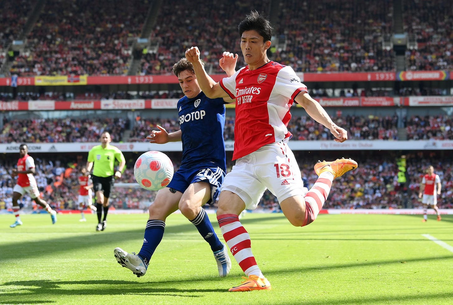 Arsenal Season Review: Right Back
