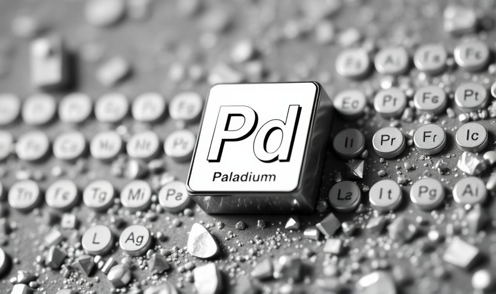 One of the World’s Only Palladium Development Projects Takes a Step Forward