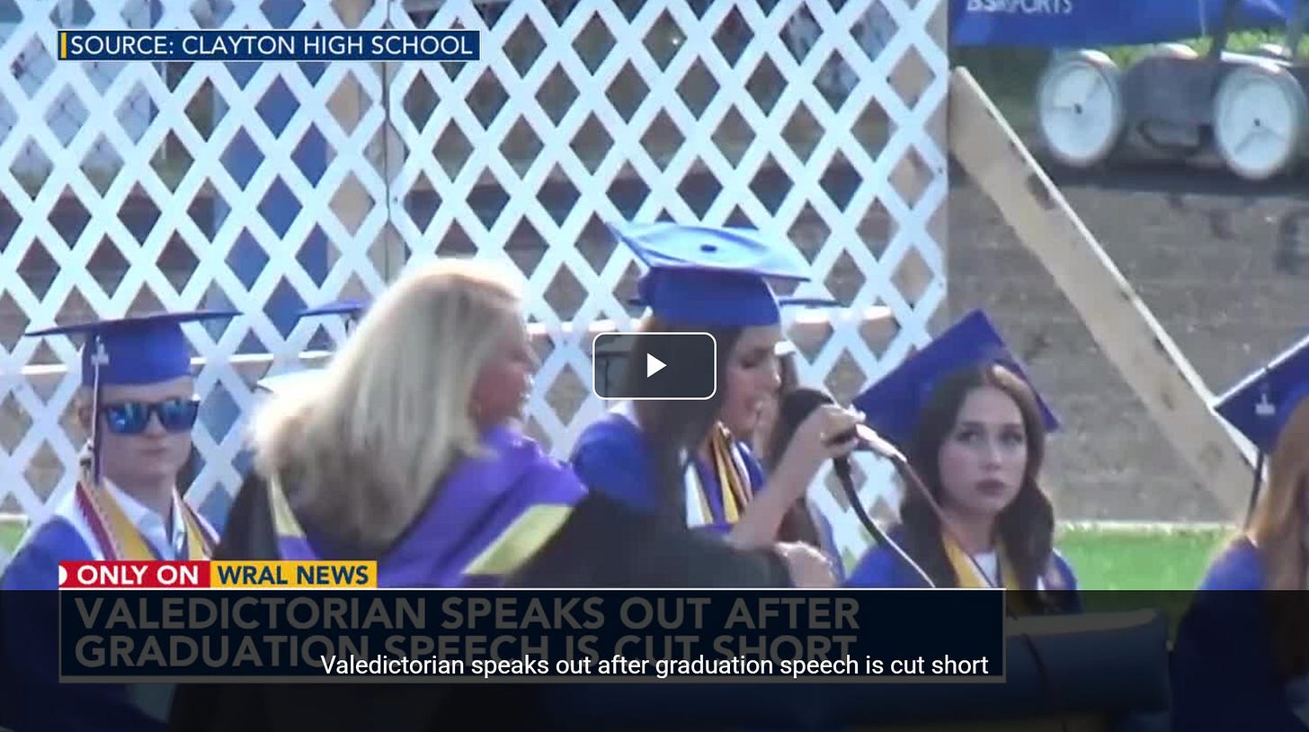 CAIR Condemns Attempt to Silence NC High School Valedictorian for Speaking  Out Against Injustice
