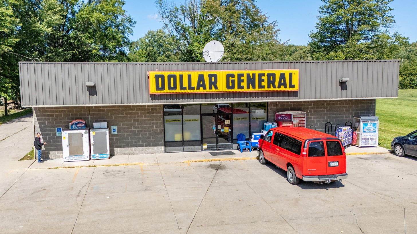 Net Lease For sale — Dollar General Portfolio | Long Term Growth Potential | United States | Colliers