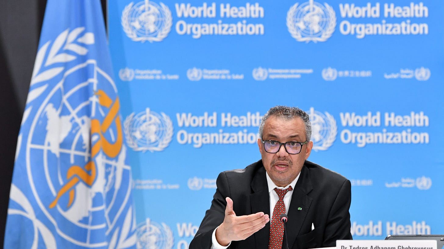 WHO ends their COVID-19 global health emergency | Popular Science