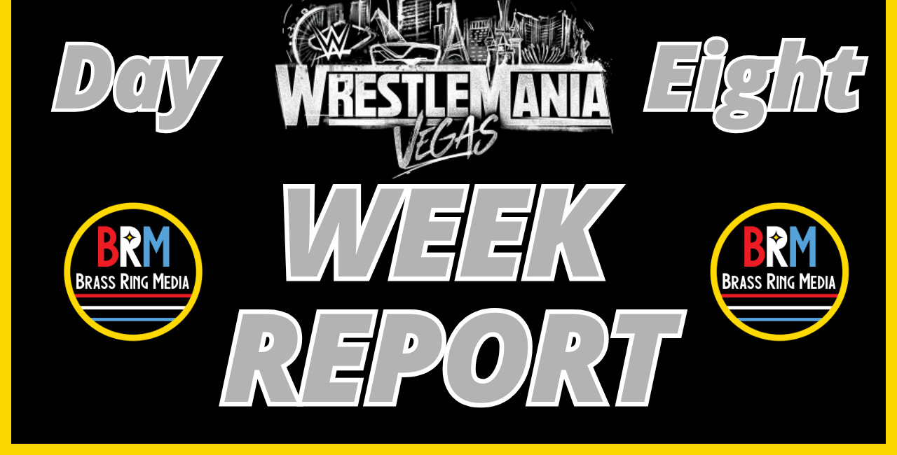 PODCAST: The Brass Ring Media Pro Wrestling Podcast - WrestleMania 42 fallout on WWE Raw