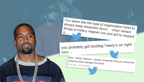 kanye west fashion show rant 2016 gossip kanye west fashion show rant 2016 gossip