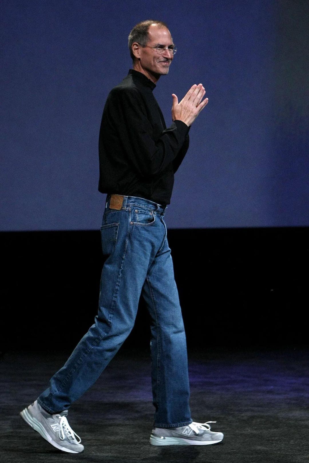 INSPO] Steve Jobs : r/streetwear