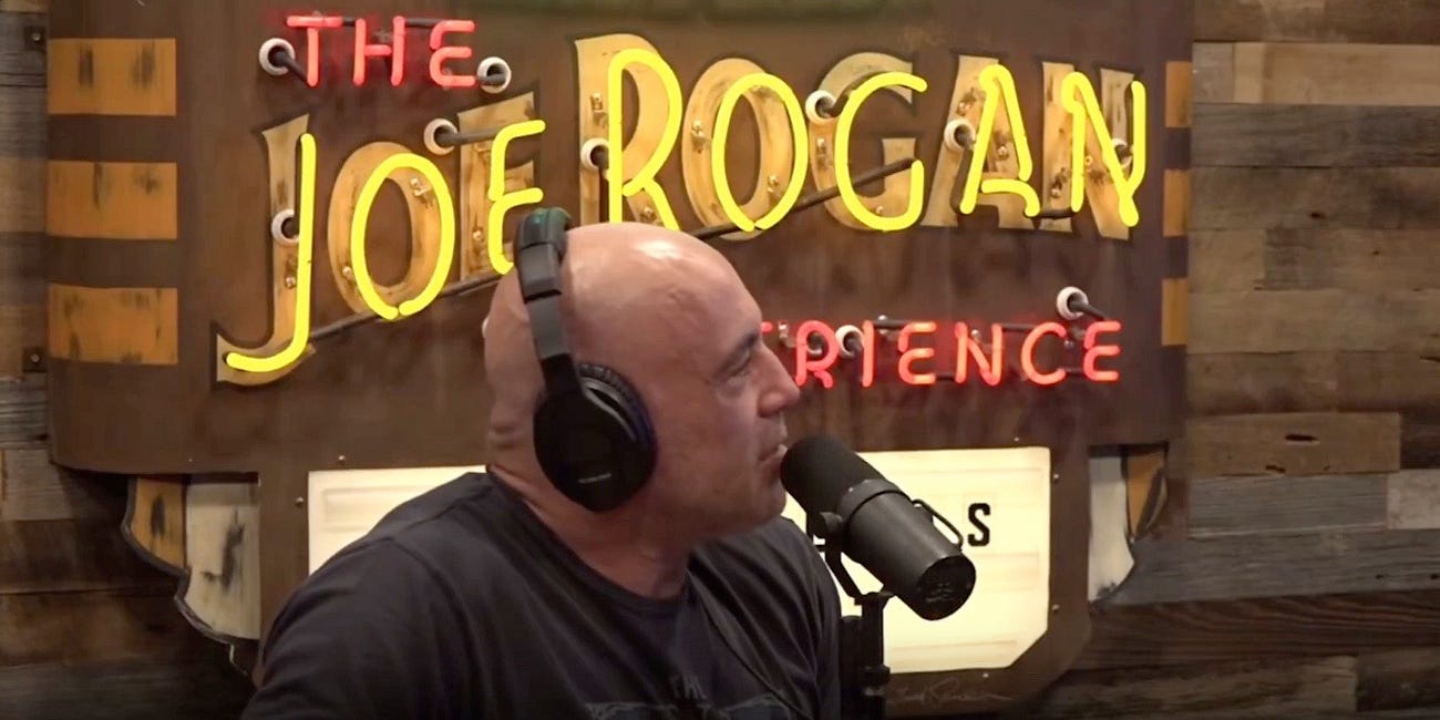 VAIDS RISING: “I Got COVID Like Six Times” & Joe Rogan Replied: “They F*cked You. They F*cked Everyone with that Stupid Thing.”